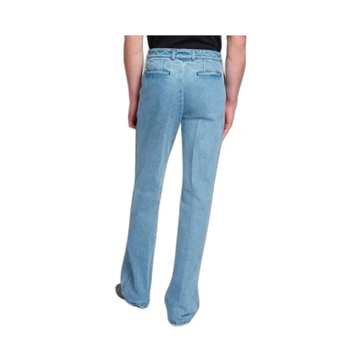 Multi-Pocket Jeans