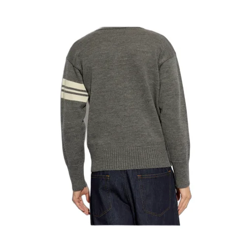 Canada College V-Neck Jumper