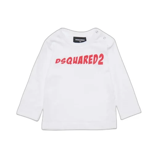 Logo Printed Crewneck T-Shirt
