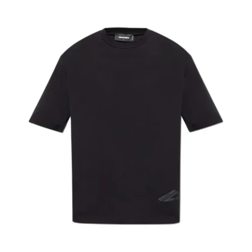 Icon Logo Crewneck T-Shirt