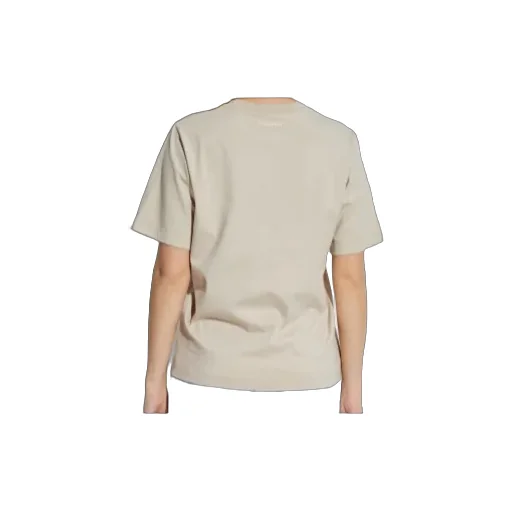 Logo Printed Short Sleeved T-Shirt