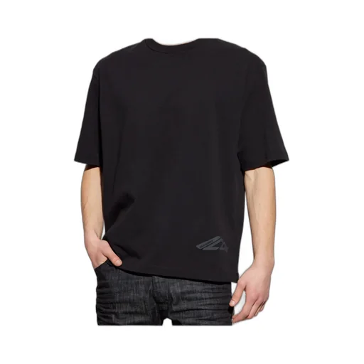 Icon Logo Crewneck T-Shirt