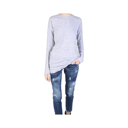 Long Sleeve Round Neck T-Shirt