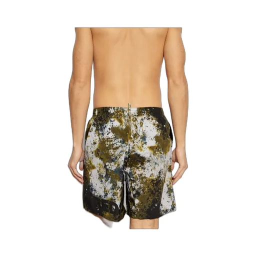 Drawline Swimming Trunks
