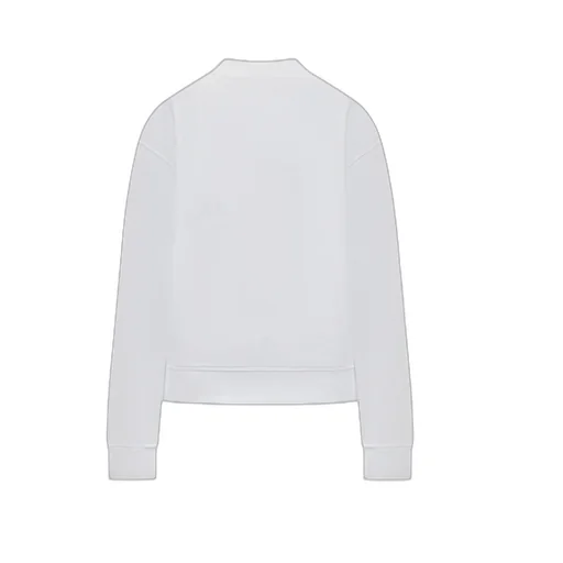 Logo Printed Crewneck Sweatshirt