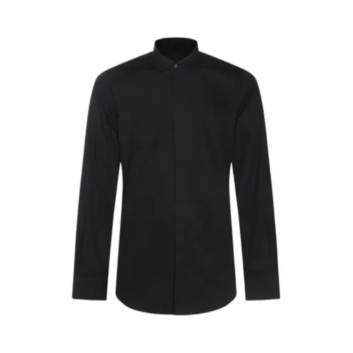 Easy Slim Mini Dean Collar Shirt