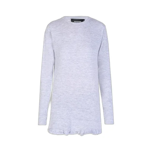 Long Sleeve Round Neck T-Shirt