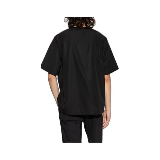 Crystal-Embellished Logo T-Shirt