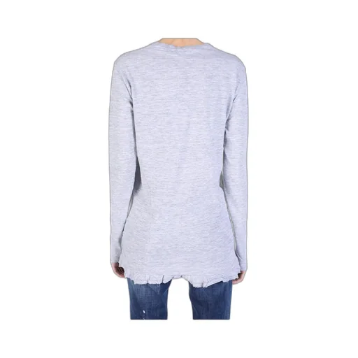 Long Sleeve Round Neck T-Shirt