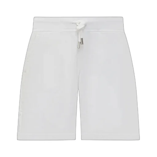 Drawstring Track Shorts