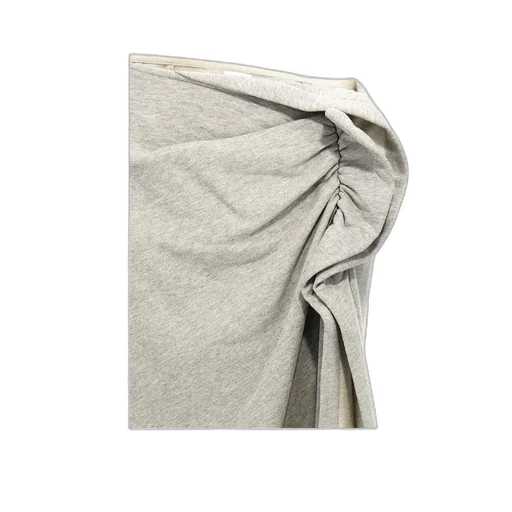 Ruffled Skirt