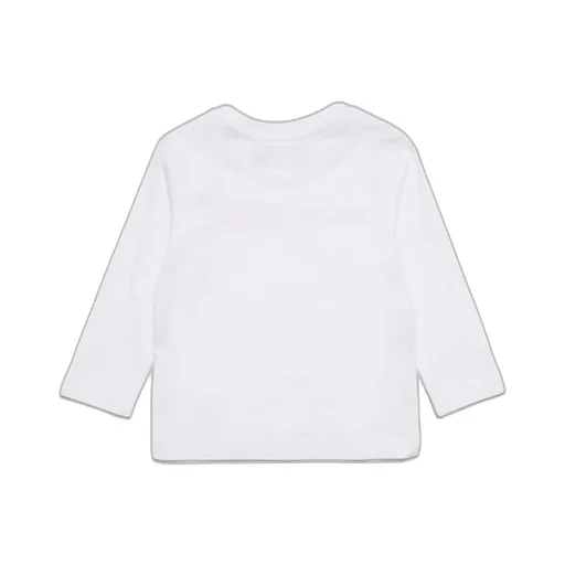 Logo Printed Crewneck T-Shirt