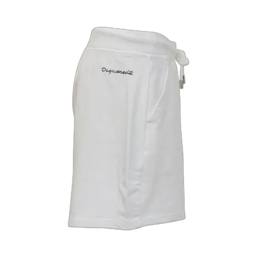 Drawstring Track Shorts