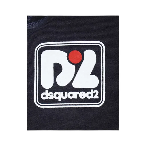 Logo-Print Zip-Up Hoodie