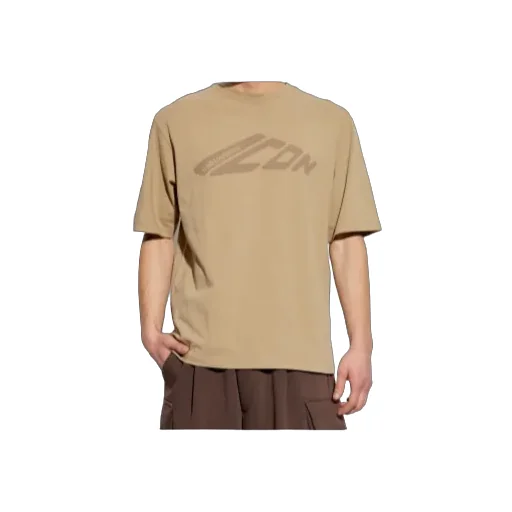 Icon New Generation Loose Fit Maxi Logo T-Shirt