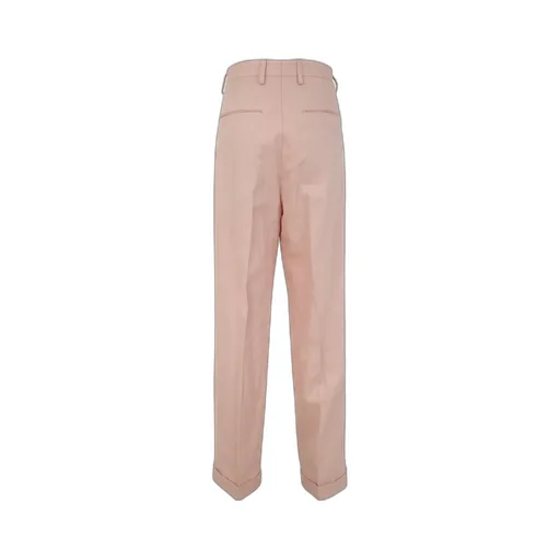 Logo Casual Pants