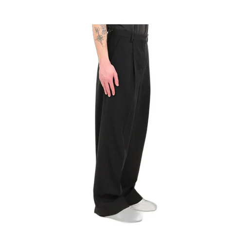 Logo Casual Pants
