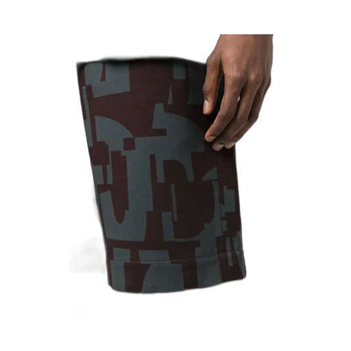 Logo Casual Shorts