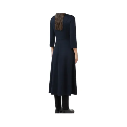 Piqué Jersey Dress