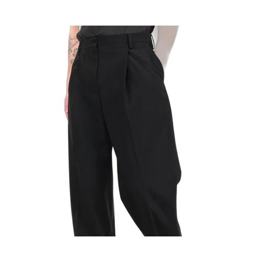 Logo Casual Pants