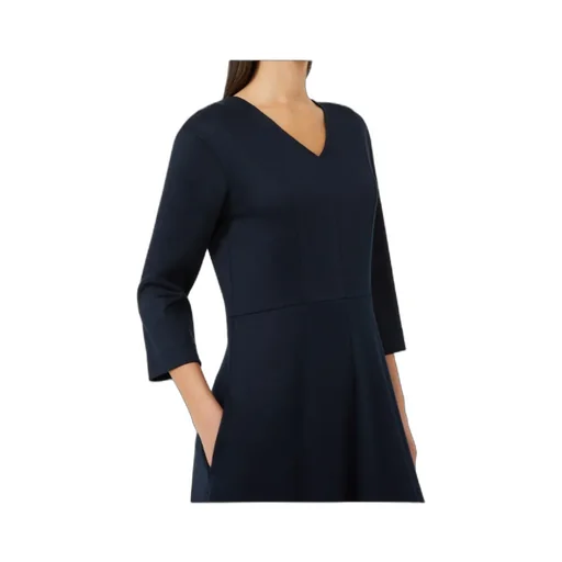 Piqué Jersey Dress