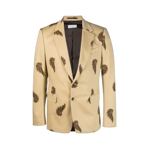 Long-Sleeved Coat