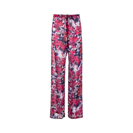 Straight Trousers
