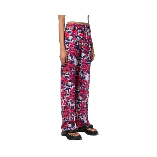 Straight Trousers
