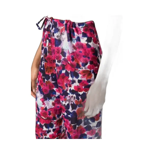 Straight Trousers