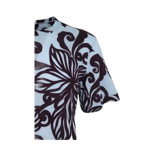 Graphic Printed Crewneck T-Shirt