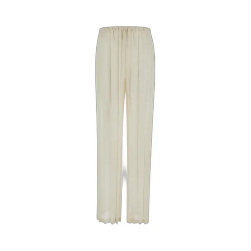 Pleated Casual Pants
