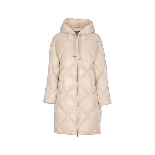 Long-Sleeved Cotton Jacket