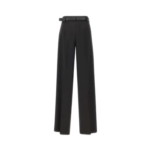 Wide-Leg Casual Pants