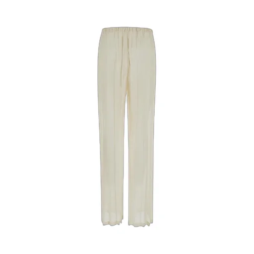 Pleated Casual Pants