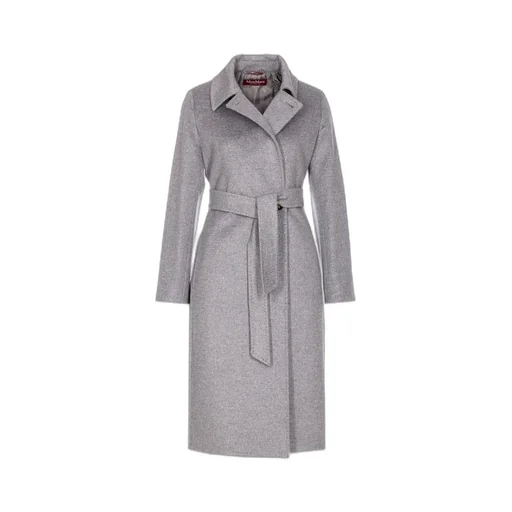 Lapel Long-Sleeved Coat