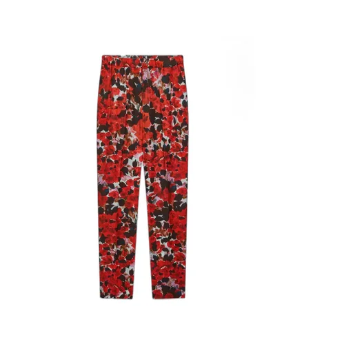 Logo Casual Pants