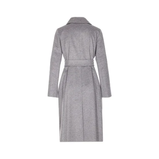 Lapel Long-Sleeved Coat