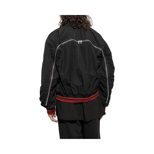 Standing Collar Casual Jacket