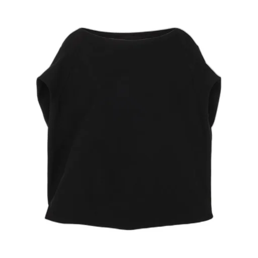 Round-Neck Blouse