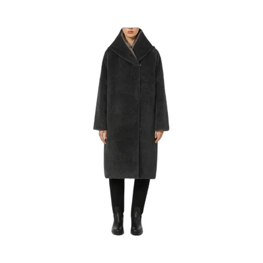 Double-Sided Down Jacket