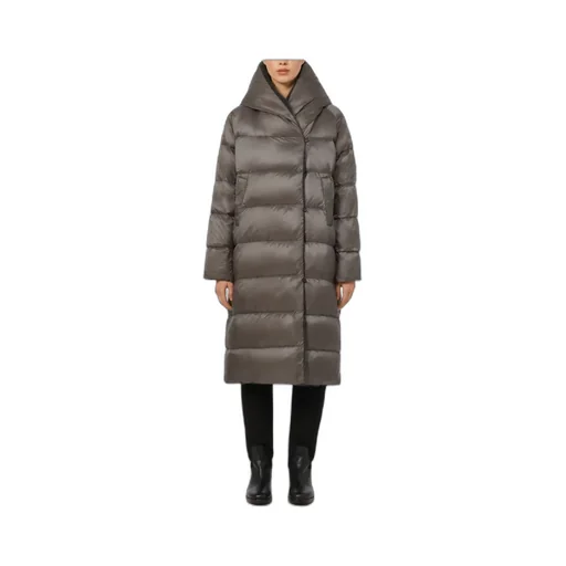 Double-Sided Down Jacket
