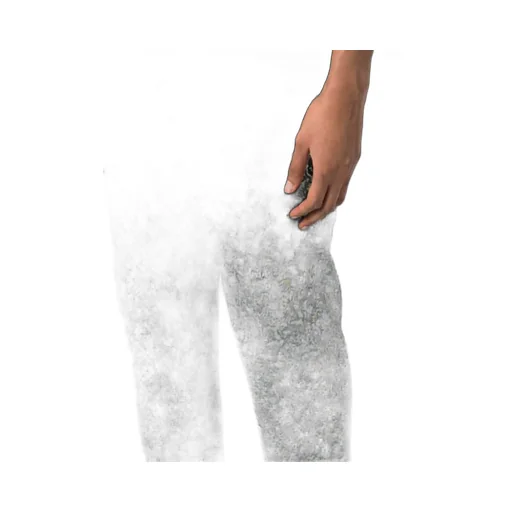 Patterned Casual Pants