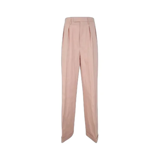 Logo Casual Pants