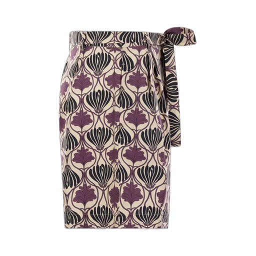Metello All-Over Printed Shorts