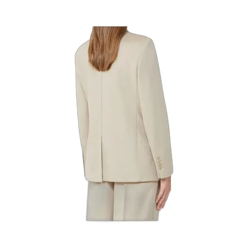 Folgore Single-Breasted Blazer
