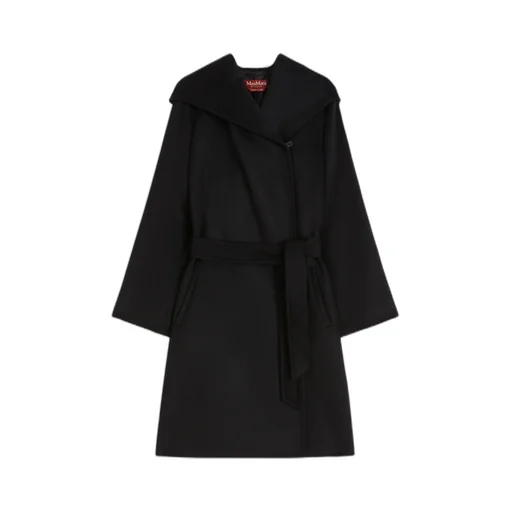 Studio Newmang Belted Long-Sleeved Coat