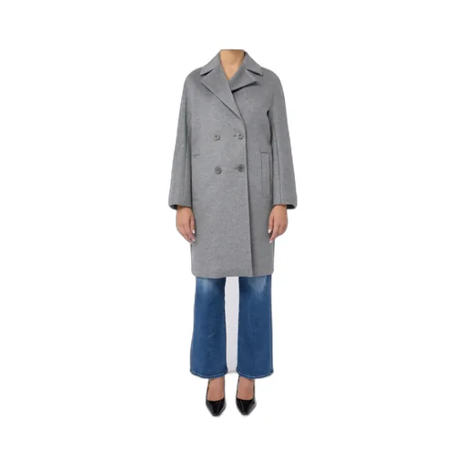 Long-Sleeved Coat