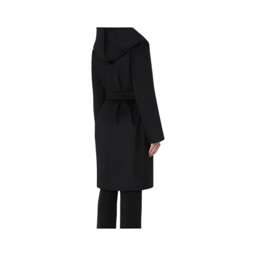 Studio Newmang Belted Long-Sleeved Coat