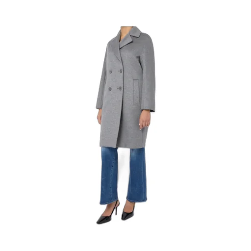 Long-Sleeved Coat