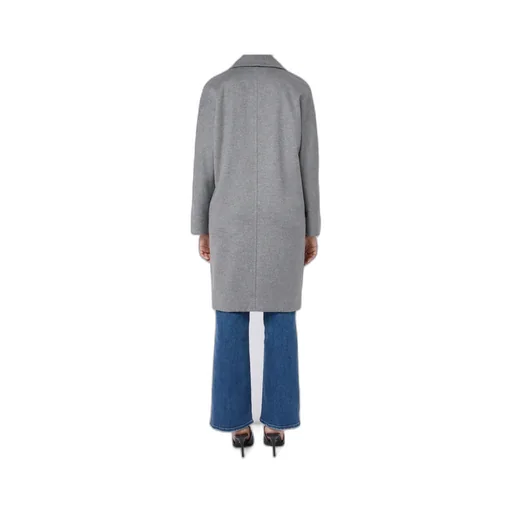 Long-Sleeved Coat